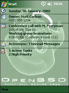 o p e n b s d