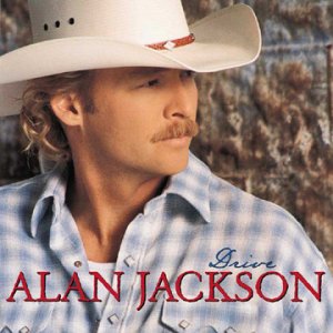 alan jackson - drive