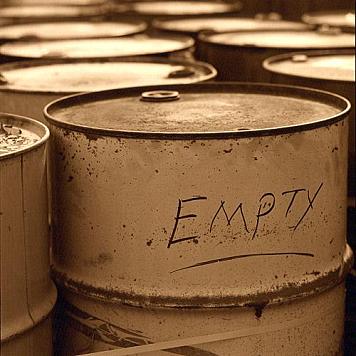 empty!