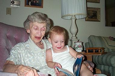 granma and maddie