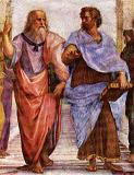 aristotle and plato